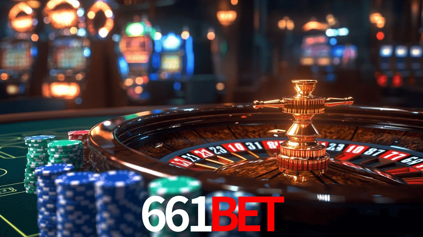 661bet: Seu Cassino Premiado com Pagamentos Rápidos