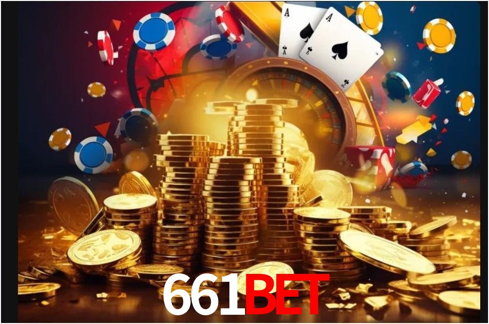 Interface do App 661bet