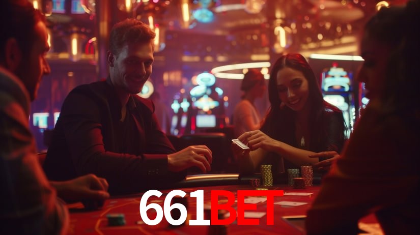 Descubra o Programa VIP da 661bet: Vantagens Exclusivas para Jogadores