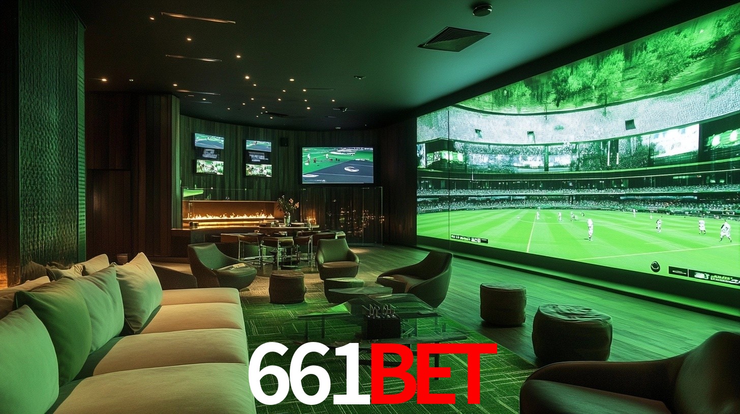 661bet: Seu Especialista em Apostas Esportivas Brasileiras