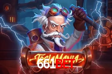 Tecnologia da Plataforma 661bet