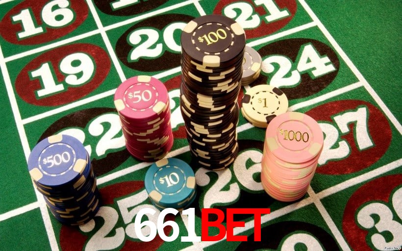 Experiência VIP 661bet