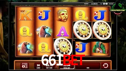 Descubra o Mundo do Cassino Online com 661bet