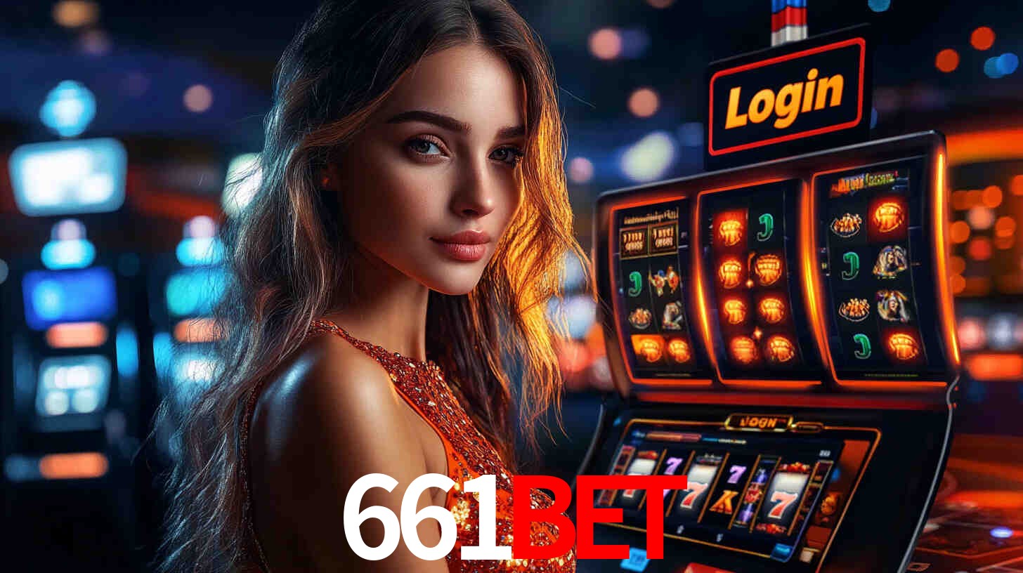 Sinta a adrenalina dos jogos de cassino com 661bet