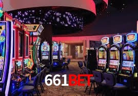 Logo da 661bet